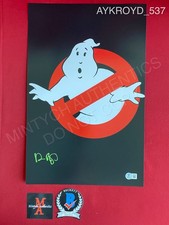 Dan Aykroyd autographed signed 11x17 photo Ghostbusters Ray Stantz Beckett COA