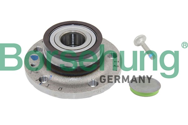Borsehung Radlagersatz B15946 FüR VW Caddy 3 GroßRaumlimousine 2KA 2KH 2CA 2CH 4-image