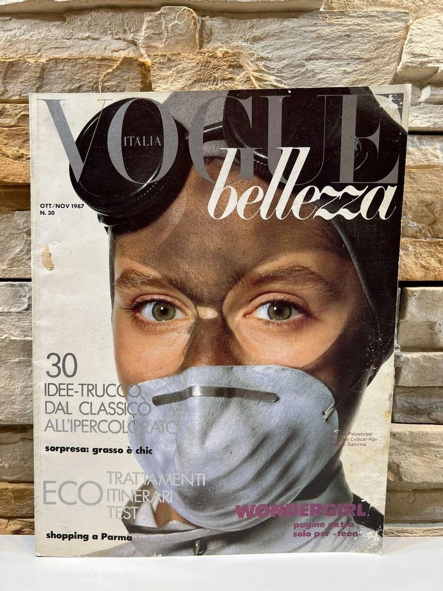 25+ Vogue Magazines in Italian1980-1999 for sale | Updated Oct 2026