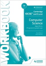 Image of Cambridge IGCSE and O Level Computer Science Algorithms, Prog... - 9781398318472