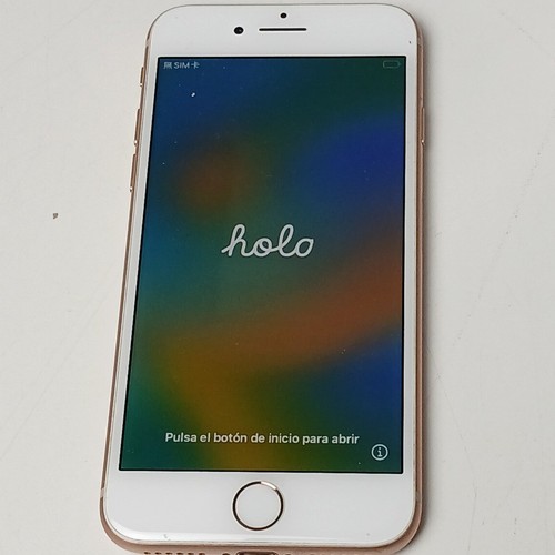 Apple IPhone8 Rose Gold Colour -WRDC - Picture 13 of 13