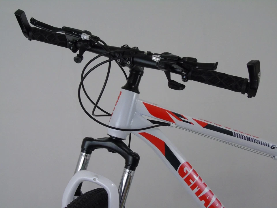 Bicicleta de montanha de estrada nova em folha GEMARN G017 masculina feminina meninas meninos - Imagem 2 de 3