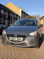 Mazda 2 1.5 Petrol Automatic