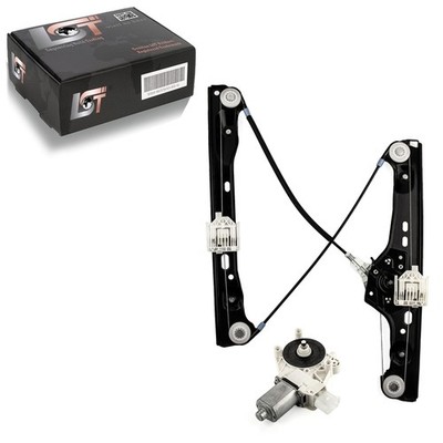 Power Window Regulator With Motor Front Right 6 Pin For BMW 3 Series E90 E91 Touring 2004-2012
