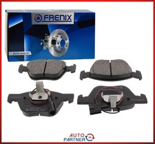 Bremsbeläge Satz Vorne für Alfa 147 156 T.Spark Sportwagon mit Bremssystem ATE