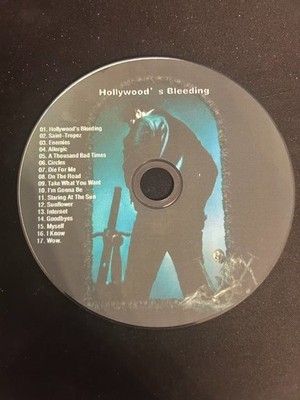 Hollywood's Bleeding by Post Malone (Record, 2020)