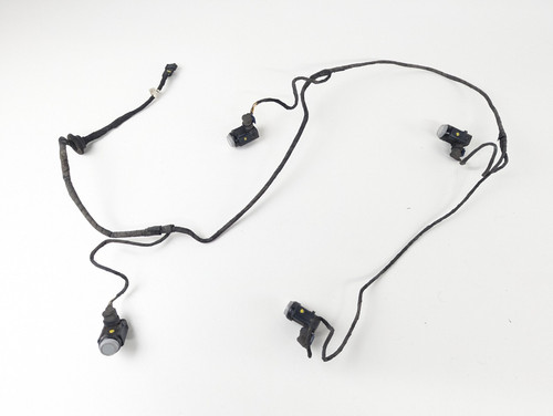 03-08 Mercedes Benz SL500 R230 Wiring Harness Parking Sensors Rear Bumper OEM - Picture 1 of 7