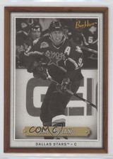 2006-07 Upper Deck Bee Hive Wood Mike Modano #68 HOF 8tj