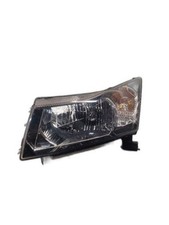 2011-2012 Chevrolet Cruze Driver Left Lh Headlight With Chrome Bezel Oem 1174221 2011-2012 Chevrolet Cruze Driver Left Lh Headlight With Chrome Bezel Oem 1174221
