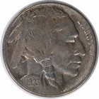 1923-S Buffalo Nickel EF Uncertified #937