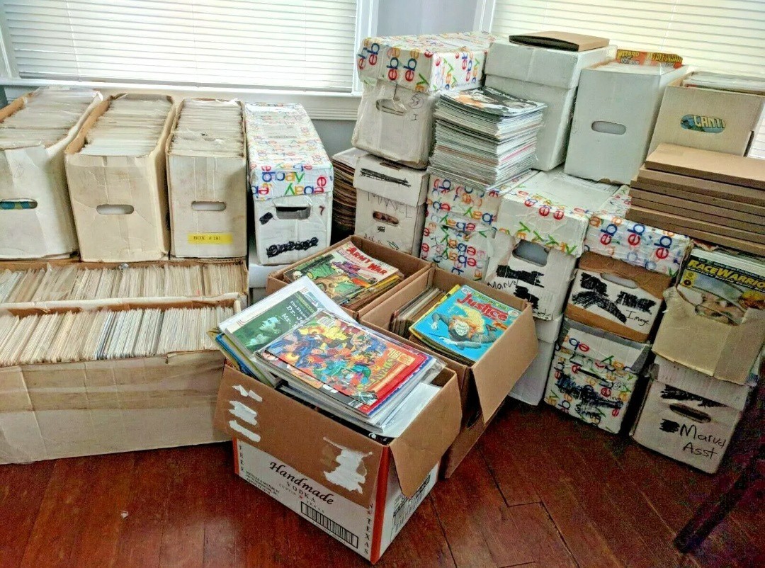 Ultimate Comic Grab Bag, Slabs, Graded, comics, Raws | eBay