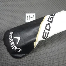 Callaway Golf Edge Driver head cover men golf club cover fast ship 251024
