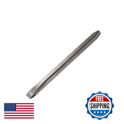 Bon Tool 3/4'' Carbide Hand Chisel - Stone Trimming Tool