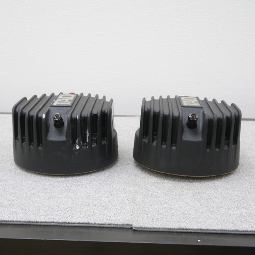 TAD TD-4002 Compression Driver Units Pair USED JP - Picture 5 of 9