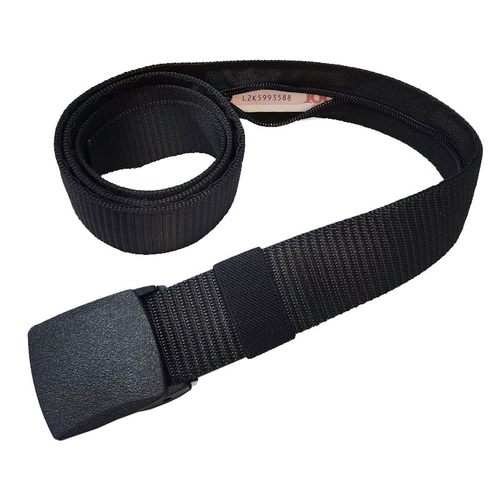 Travel Security Money Belt with Hidden Pocket Anti-Theft Hidden Waist Money Belt - Picture 15 of 17