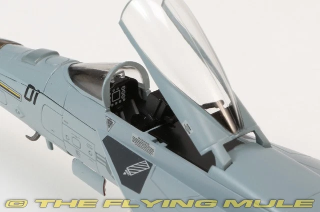 Hobby Master 1:72 F/A-18E Super Hornet USN Daga Equipo Daga con Hoja de Calcomanías Foto 3 de 4