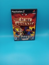 Looney Tunes ACME Arsenal Sony PlayStation 2, 2007 