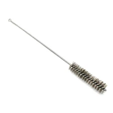 Superior Pads and Abrasives S1612 1 Inch x 16 Inch Stainless Steel Tube Brush
