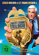 Die nackte Kanone Box [3 DVDs]