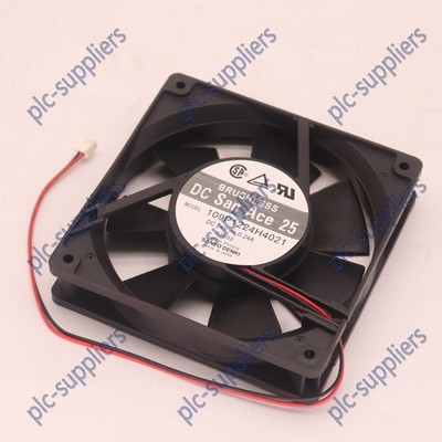 One New cooling fan For SANYO San Ace25 109P1224H4021 24V 0.24A Free Shipping