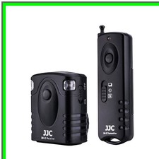 Wireless Remote Shutter Release for Canon EOS Cameras and DSLRs