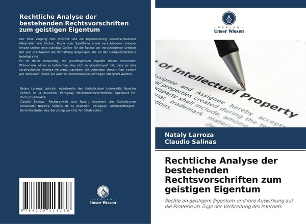 Nataly Larroza (U. A.) | Rechtliche Analyse Der Bestehenden...-image