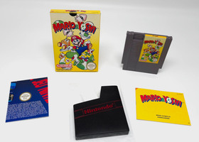 Mario & Yoshi Nintendo NES FAH