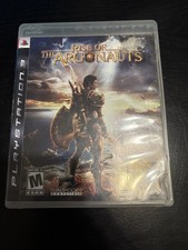 Rise Of The Argonauts Ps3 No Manual Tested And Working