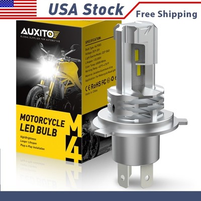 1x H4 9003 Kit LED Headlight Bulbs High Low Beam 6500K Super White 36000LM