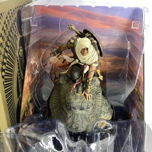 Assassins Creed Origins Gods Edition Bayek Statue Only. - Picture 2 of 14