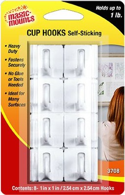Magic Mounts 3708 Magic Mounts   KITCHEN SUPPLIES RV