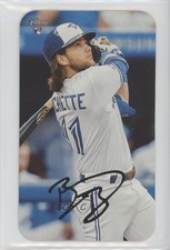2020 Topps Heritage 1971 Topps Super Baseball Bo Bichette #15 1t8