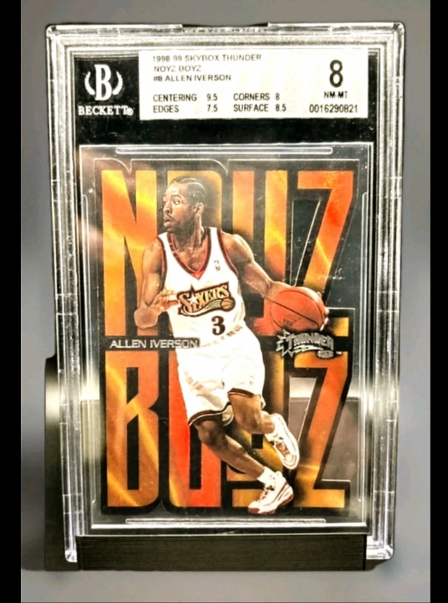 1998-99 Skybox Thunder Basketball Trading Cards for sale | eBay