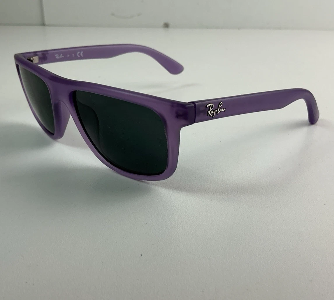 Ray-Ban Junior Sunglasses Purple RJ9057S 199/87 (1013)*