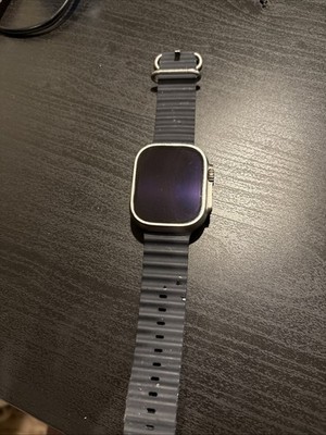 Apple Watch Ultra 1 Unlocked GPS Cellular, Multiple Bands