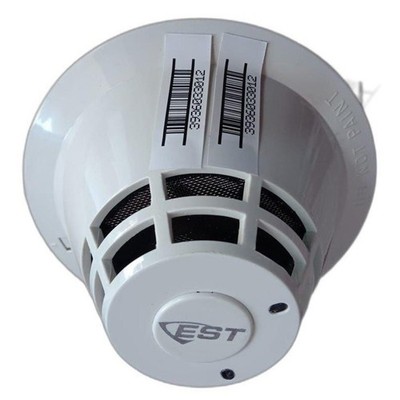 EDWARDS EST SIGA-PS SIGA PS PHOTOELECTRIC SMOKE DETECTOR INTELLIGENT