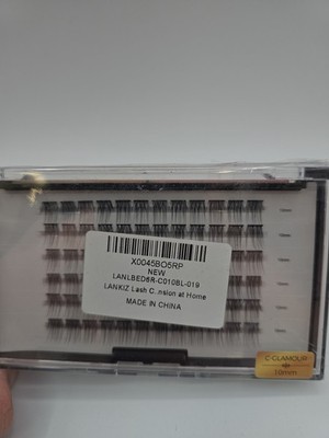Lankiz C Hybrid Cluster Eyelash Extensions