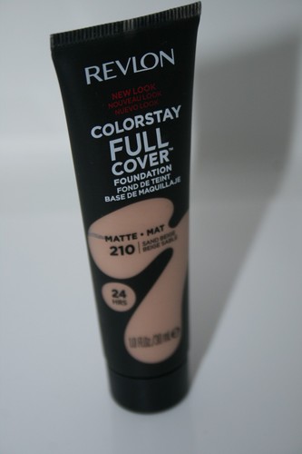 Revlon ColorStay Full Cover Foundation Matte 24 HRS choose - Picture 4 of 11