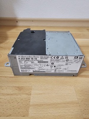 20-23 Mercedes GLC Radioempfänger / Head Unit A-MID USA SDARS OEM A253 900 78 10