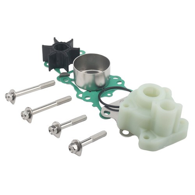 #ad Yamaha Water Pump Kit 692 W0078 A0 688 44311 01 00 75 85 90HP 2Stroke 1989 1999 $34.99
