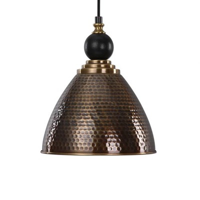 Adastra Pendant 1 Light     -Traditional Installation Lighting Fixtures