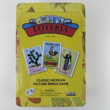 Loteria Don Clemente Mexican Picture Bingo Ga...