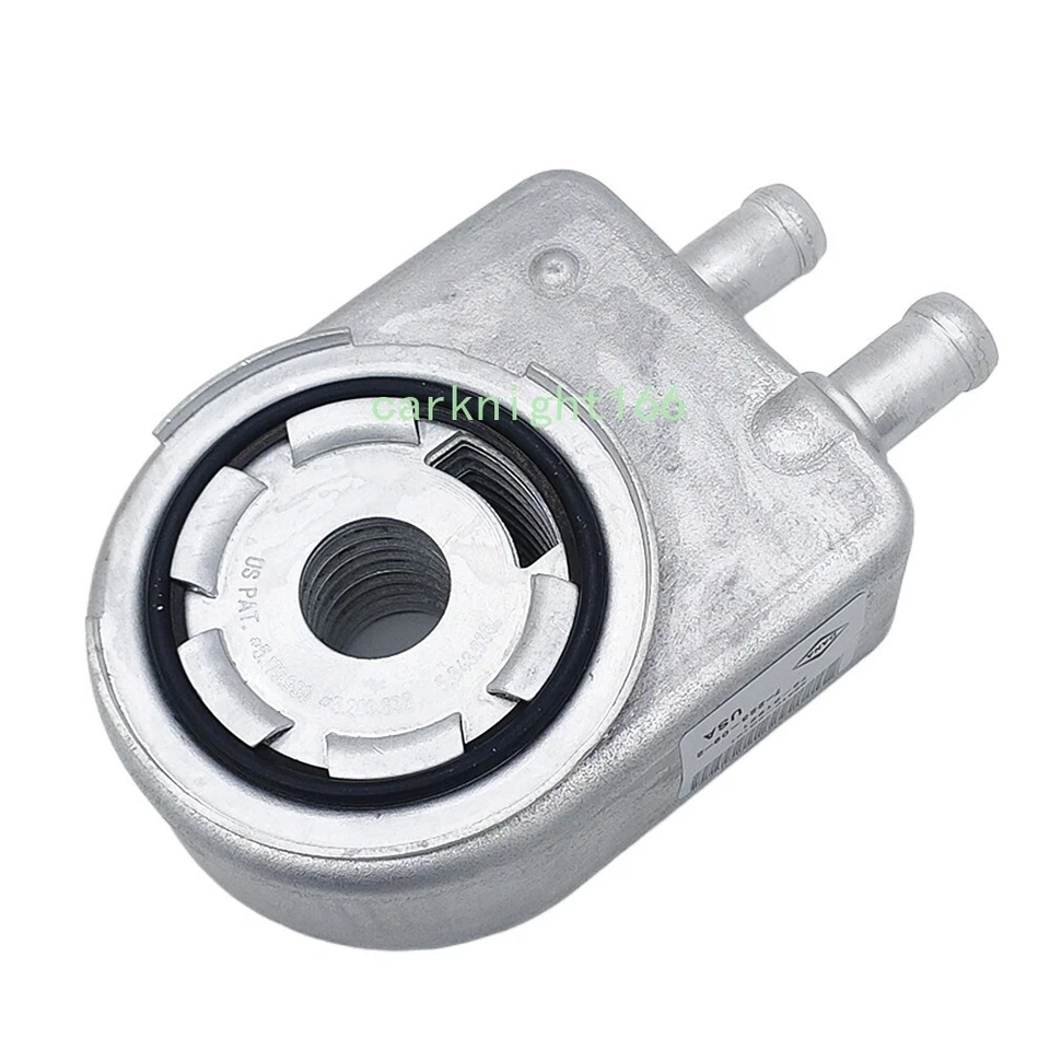 NEW GENUINE Engine Oil Cooler for Hyundai Genesis KIA 2.0L 2.4L 16-20 264102G101 Foto 3 de 4