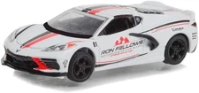 GreenLight 30367 2022 Chevy Corvette Stingray Ron Fellows Spring Mountain 1:64