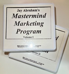 Jay Abraham | eBay
