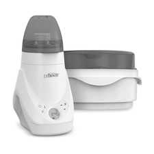 Dr. Brown's Deluxe Baby Bottle Warmer  Sterilizer for Bottles  Jars
