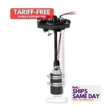 Holley HLY12-169 255 L/h Gasoline Electric Fuel Pump Kit Performance Racing Part