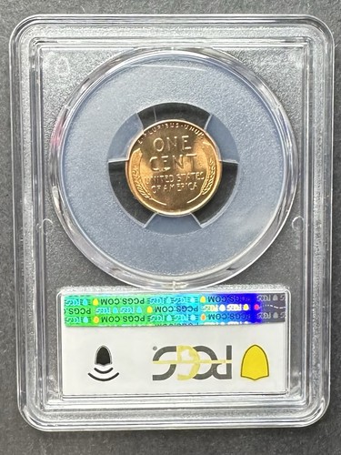 1942-D Lincoln Wheat Cent PCGS MS-67 RD, Buy 3 Items, Get $5 Off!!! - Picture 2 of 2