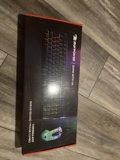 iBUYPOWER Chimera KM7 RGB Gaming Keyboard and Mouse Combo