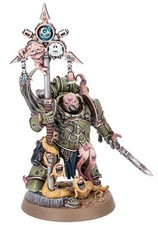 Plague Marine Icon Bearer NEW - Death Guard Plague Marines Kill Team 40k Nurgle